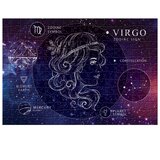 Puzzle 250 KOM ZODIAC 6 VIRGO (DJEVICA) INTERDRUK * DO ISTEKA ZALIHA | shoptok.hr
