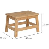 Casa Selección Stolac od bambusa u prirodnoj boji – | shoptok.hr