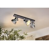 Eglo 49652 - Plafonska spot svetiljka BARNSTAPLE 3xE27/40W/230V | Eponuda.com