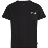 O'neill Majica črna / bela | Shoptok.si