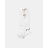 Nogavice U4YG50 Z3F60 SNEAKER SOCKS 3 PACK Bela