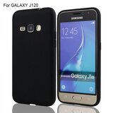  Candy tanek silikonski ovitek (0,3) za samsung galaxy J1 2016 J120 - črn Cene