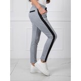 BASIC Feel Good Sweatpants-RV-DR-5371.38P-gray | Shoptok.si