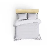 Satenska posteljina (260x220) Elegant White