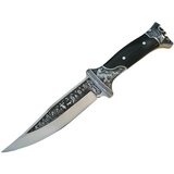 IZMAEL Outdoor nož CO - 32837 KB3188 - Crna | shoptok.hr