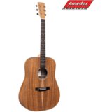  GITARA EL.-AK. MARTIN DX1E01 HPL Koa/Koa ,w/Gig Bag | Eponuda.ba
