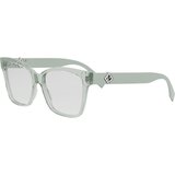 Fendi Diamonds Green Square Eyeglasses - ONE SIZE (55) Cijene