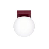 Sollux Lighting Stropna svetilka YOLI 1 burgund, (5000352297) | Shoptok.si