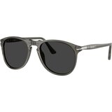 Persol PO9649S 110348 Polarized L (55) Siva/Črna | Shoptok.si