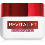 L´Oréal Paris Revitalift krema za obraz brez dodanih dišav 50 ml | Shoptok.si