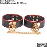 INTOYOU_BDSM_Line Komplet Bondage Black (8/1) | Shoptok.si