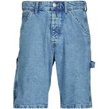 Jack & Jones Kratke hlače & Bermuda JJIALEX JJCARPENTER SHORTS SQ 889 Modra | Shoptok.si