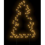 Ukrasno božićno drvce sa šiljcima 80 LED 60 cm | Eponuda.com