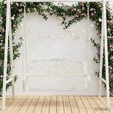  Ljuljačka Čelik 110,5 x 59 x 55 cm Antič White | shoptok.hr