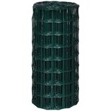 Euro ograda čelična 25 x 0,8 m zelena | shoptok.hr