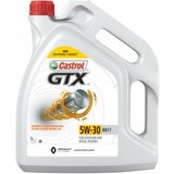 Castrol Olje GTX 5W30 RN17 5L Cene