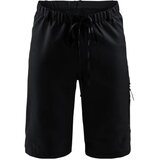 Craft Children's Cycling Pants Bike XT Junior Black | shoptok.hr