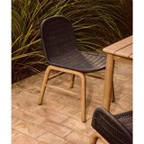 Kave Home Tamno siva vrtna stolica Alipa – | shoptok.hr