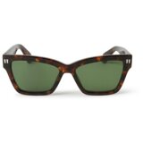 Off-white Ženske naočare za sunce Cincinnati 0OERI110 16055 00, Tamnobraon | Eponuda.com