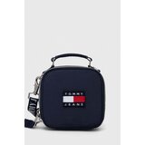 Tommy Jeans Torbica mornarsko modra barva | Shoptok.si