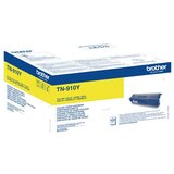 Brother Toner TN-910Y (rumena), original Cene