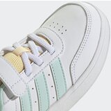 Adidas PATIKE BREAKNET 2.0 EL C FTWWHT/SEFLAQ/ORGTIN ZA DEVOJČICE cene