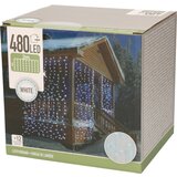  Novogodišnja LED zavesa 480LED 2m | ePonuda.com