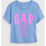 GAP Children's T-shirt with logo - Girls | Shoptok.si