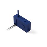 Lexon Zvočnik Tykho 3, bluetooth, FM radio, temno modra Slike