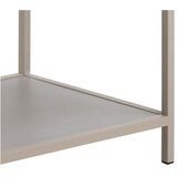 Actona Siv regal 114x78x35 cm Seaford – | Shoptok.si