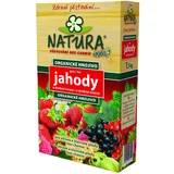 Agro Gnojilo za jagode AGRO Natura (za gozdne sadeže, 1,5 kg)