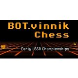  bot.vinnik chess: early ussr championships (pc) steam key global | ePonuda.com