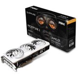 Pure RX 7700 XT PURE FROSTPUNK 2 Bela 12GB | GDDR6 | 2xHDMI 2xDisplayport | 11335-08-50G | Gaming Grafična Kartica, (21569180) | Shoptok.si
