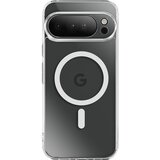 AVIZAR Ovitek Pixelsnap za Google Pixel 10 Pro XL, združljiv z dodatki MagSafe, Prozorno, (5000189491) | Shoptok.si