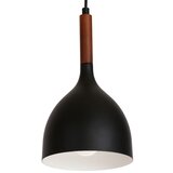  Luster na sajli NOAK WOOD 1xE27/60W/230V | Eponuda.com