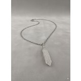 Epic Fantasy Shop snežni kvarc ogrlica | ePonuda.com