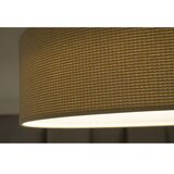  Duolla - LED plafonsko svetlo CORTINA LED/26W/230V Ø 45 cm 4000K bež | Eponuda.com