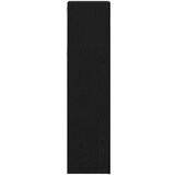  3-dijelni set TV ormarića crni hrast od umjetnog drva | shoptok.hr