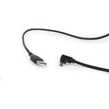  USB 2,0 kabal 1.8m, dvostrani micro USB konektor 90 stepeni, GEMBIRD CCB-USB2-AMmDM90-6 | Eponuda.ba