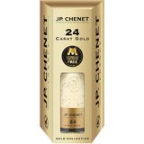 J.p.chenet 24 carat gold leaf box, 0.75l