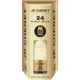24 carat gold leaf box, 0.75l