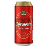 svetlo pivo 500ml limenka