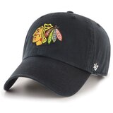47 Brand Nhl Chicago Blackhawks Crna Cijene