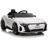 Audi Licencirani E-Tron GT bijeli - auto na akumulator