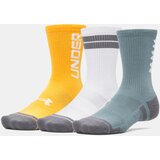 Under Armour Unisex socks UA Perf Tech Nov 3pk Crew-BLU - unisex Cijene