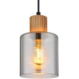 Globo 15768 - Luster na sajli ALEIDIS 1xE27/25W/230V prečnik 12 cm | Eponuda.com