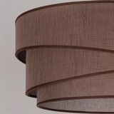 Brilagi Plafonski luster ARROW 1xE27/60W/230V Ø 45 cm braon | Eponuda.com
