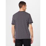 Guess Majica 'Jamey' rdeča / črna / bela | Shoptok.si