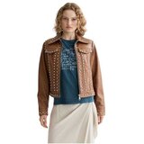 SCOTCH & SODA Scotch&soda - kožna ženska jakna | Eponuda.com