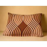 Viktorija Leskovac Jastucnica Flanel 40x60cm Narandzasta/dezenirana boja | Eponuda.com